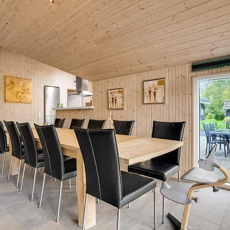 Kaninstien Vaeggerlose Ix Tatil Evi