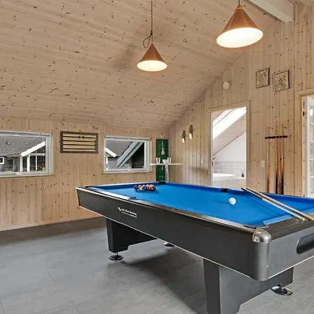 Tatil Evi Kaninstien Vaeggerlose Ix Bøtø By