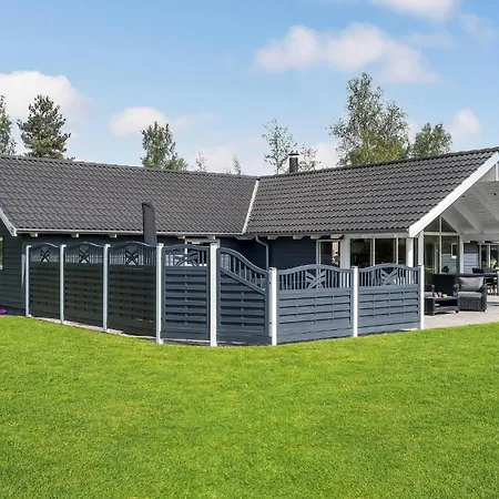 Kaninstien Vaeggerlose Ix Tatil Evi Bøtø By