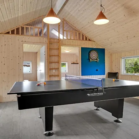 Kaninstien Vaeggerlose Ix Tatil Evi Bøtø By